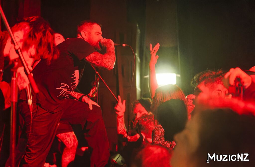 Bleeders @ Galatos, Auckland 12/05/2023