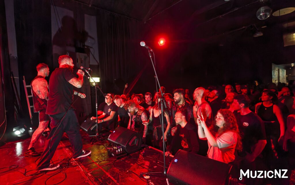 Bleeders @ Galatos, Auckland 12/05/2023