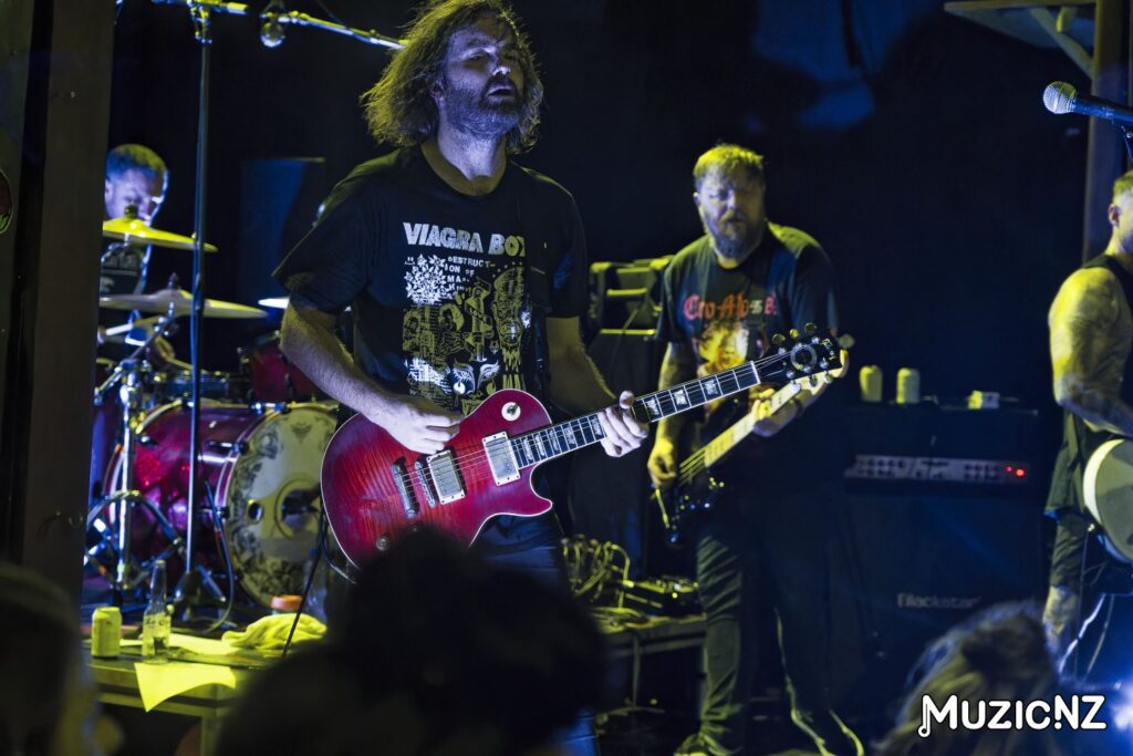 Bleeders @ Galatos, Auckland 12/05/2023