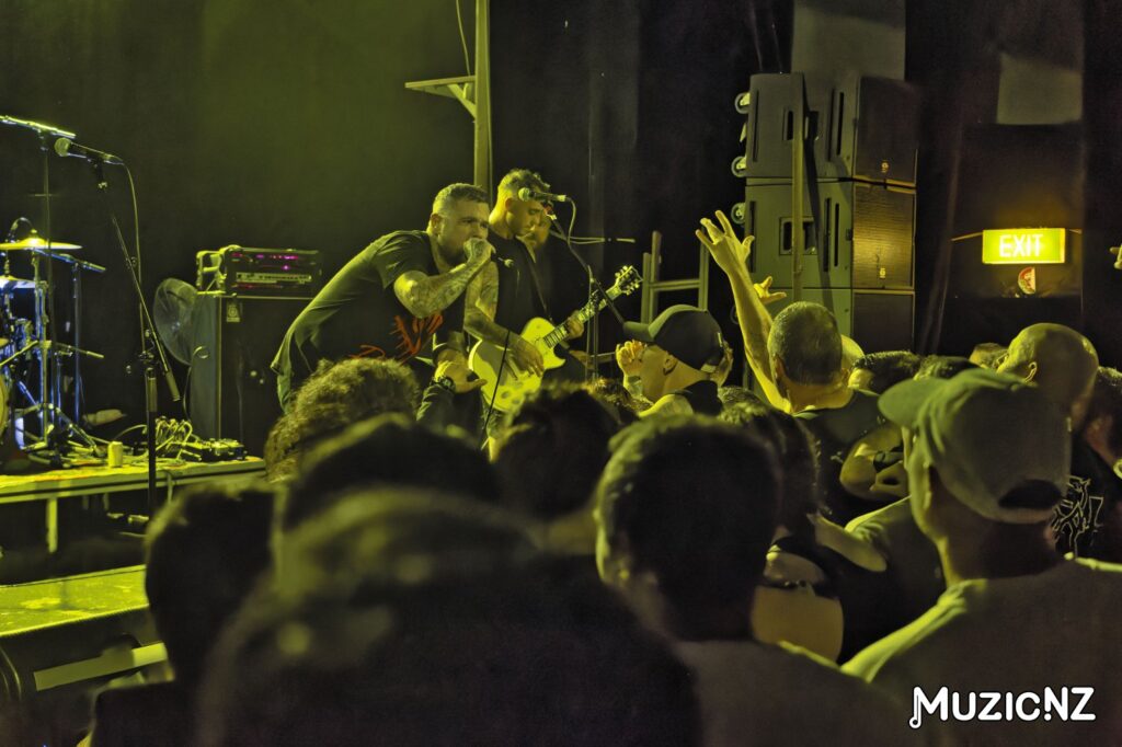 Bleeders @ Galatos, Auckland 12/05/2023