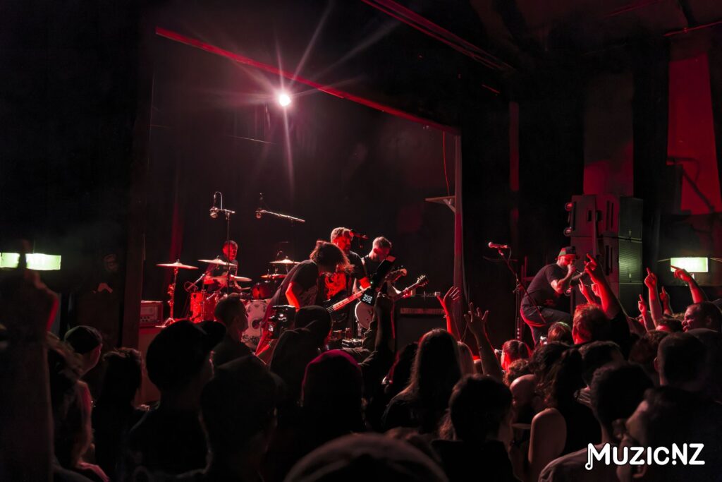 Bleeders @ Galatos, Auckland 12/05/2023