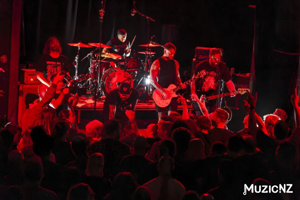 Bleeders @ Galatos, Auckland 12/05/2023