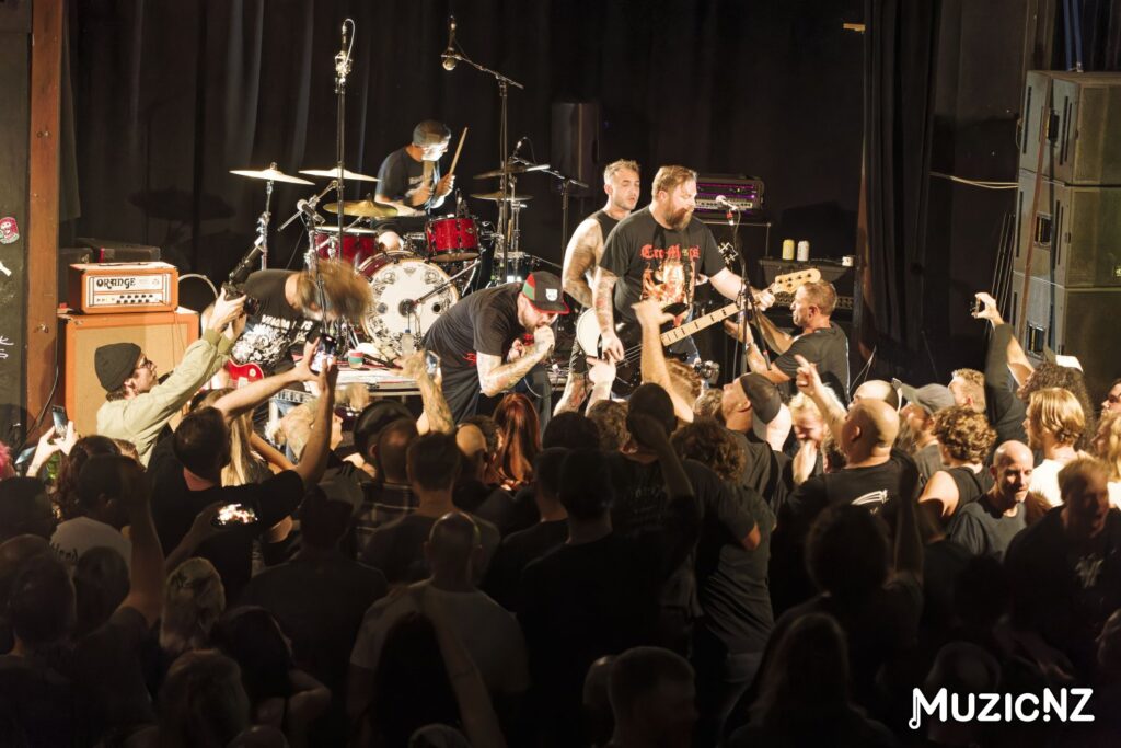 Bleeders @ Galatos, Auckland 12/05/2023