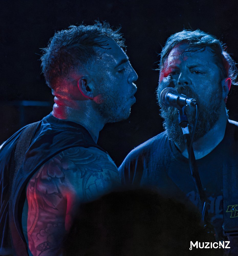 Bleeders @ Galatos, Auckland 12/05/2023