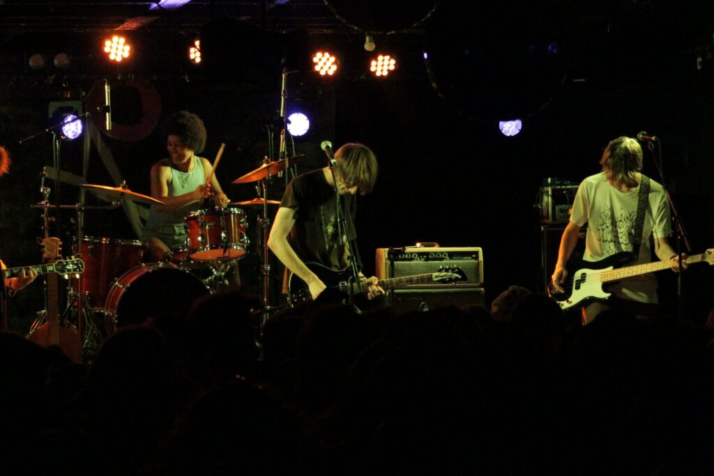 Bleeding Star @ Otisfest, San Fran, Wellington 14/04/2024