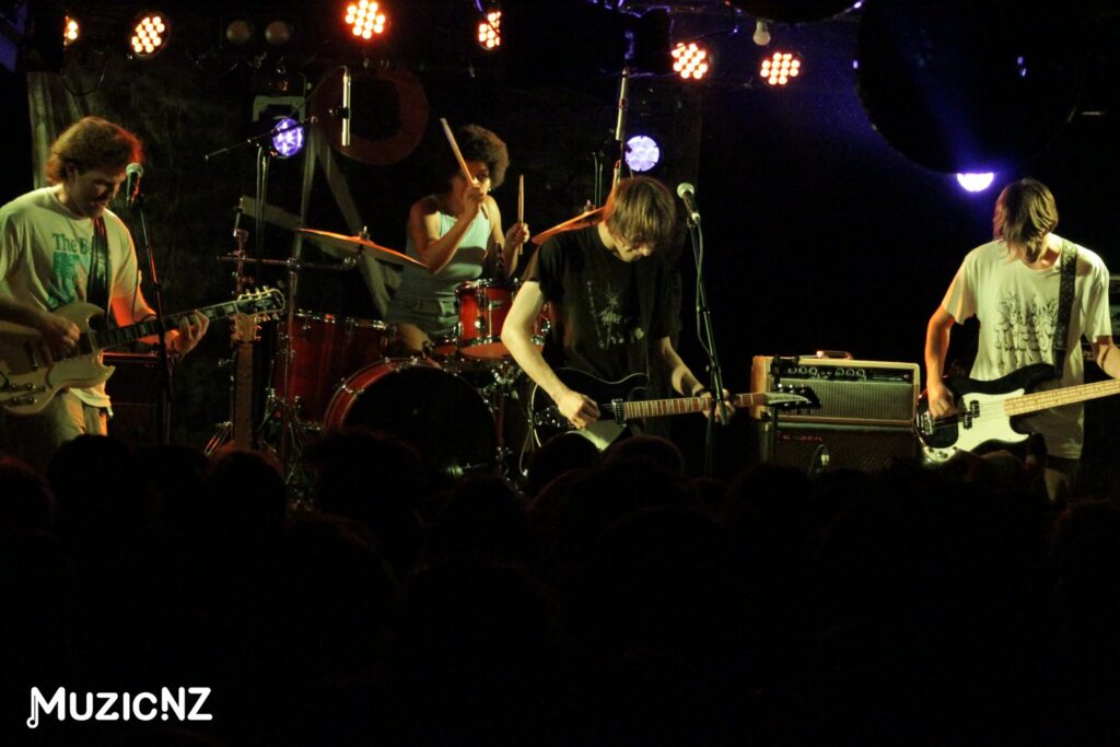 Bleeding Star @ Otisfest, San Fran, Wellington 14/04/2024