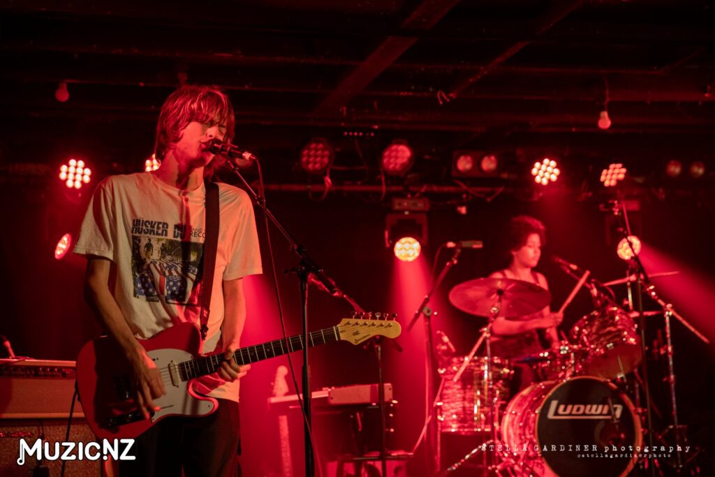 Bleeding Star @ San Fran, Wellington 09/12/2023