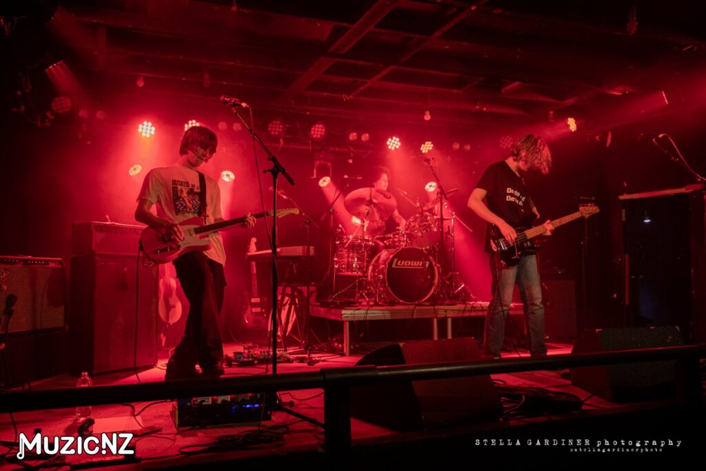 Bleeding Star @ San Fran, Wellington 09/12/2023