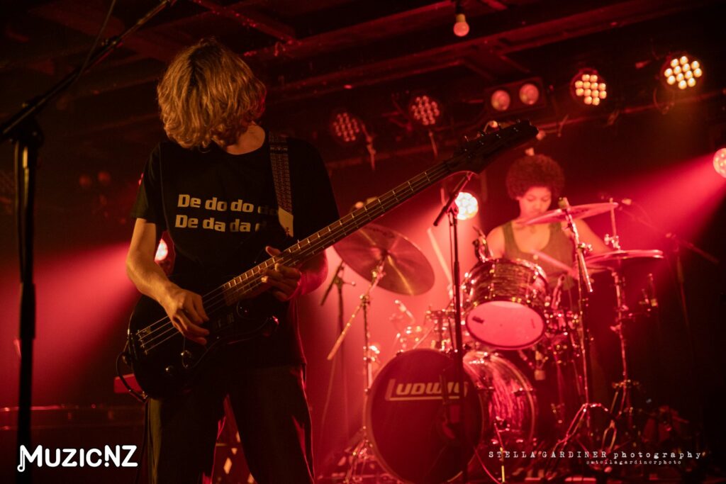 Bleeding Star @ San Fran, Wellington 09/12/2023