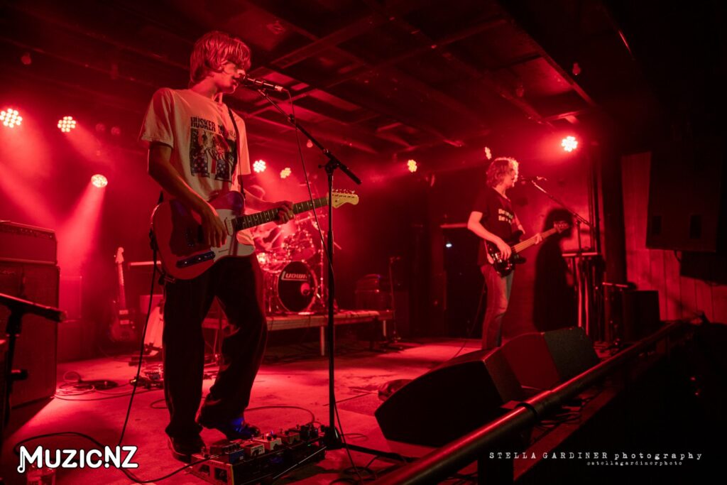 Bleeding Star @ San Fran, Wellington 09/12/2023