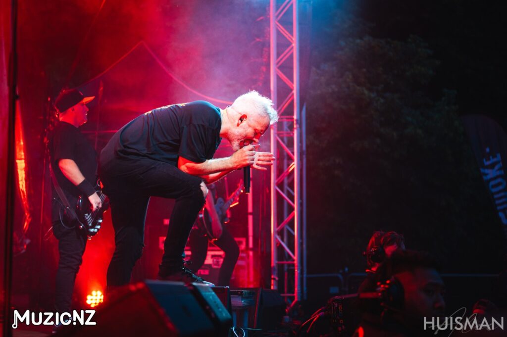 Blindspott @ Otautahi Smokefest Hagley Park, Christchurch 16/12/2023