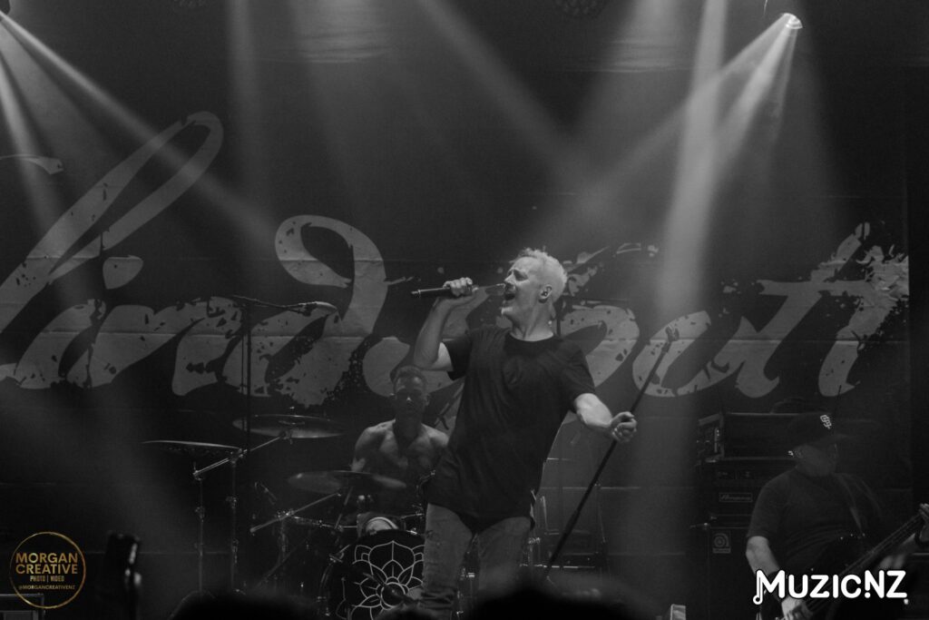 Blindspott @ Powerstation, Auckland 08/12/2023