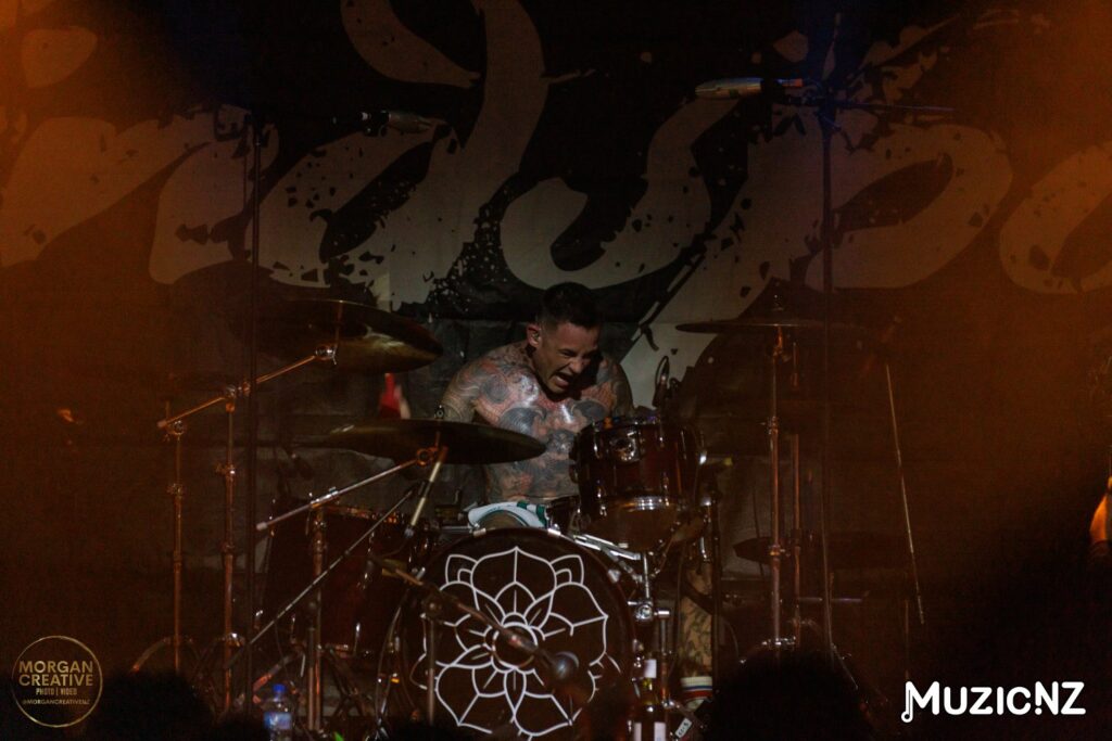 Blindspott @ Powerstation, Auckland 08/12/2023