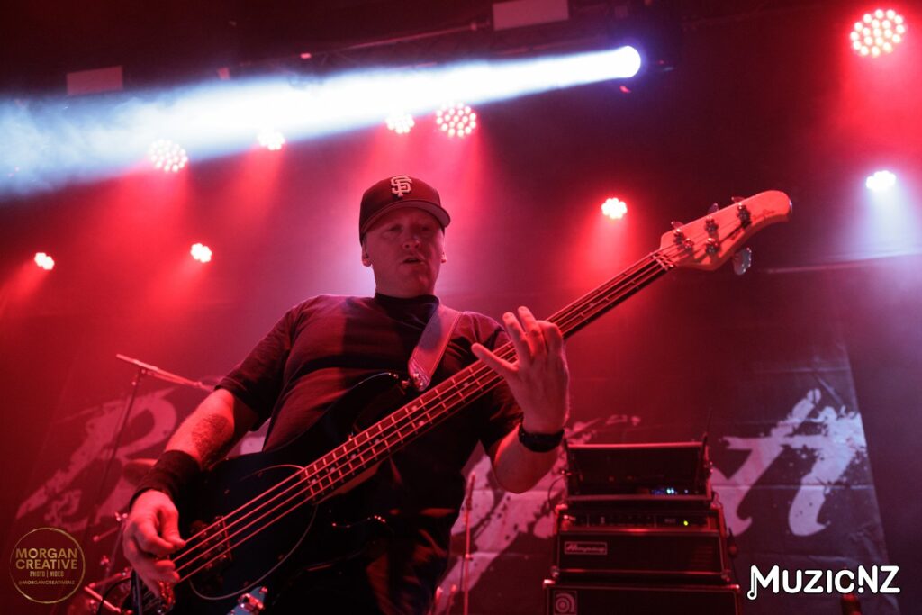 Blindspott @ Powerstation, Auckland 08/12/2023