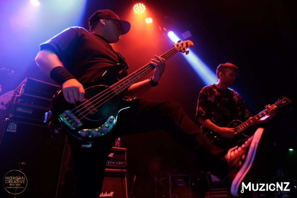 Blindspott @ Powerstation, Auckland 08/12/2023