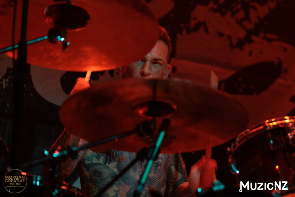 Blindspott @ Powerstation, Auckland 08/12/2023