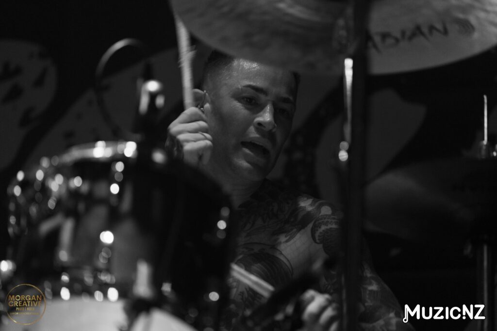 Blindspott @ Powerstation, Auckland 08/12/2023