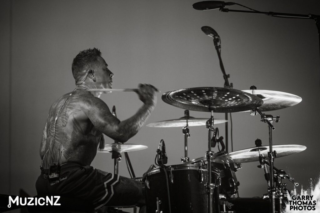 Blindspott @ Shed 6, Wellington 15/12/2023