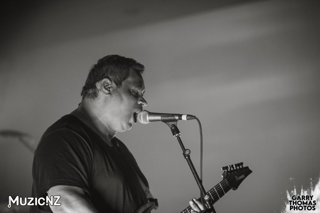 Blindspott @ Shed 6, Wellington 15/12/2023