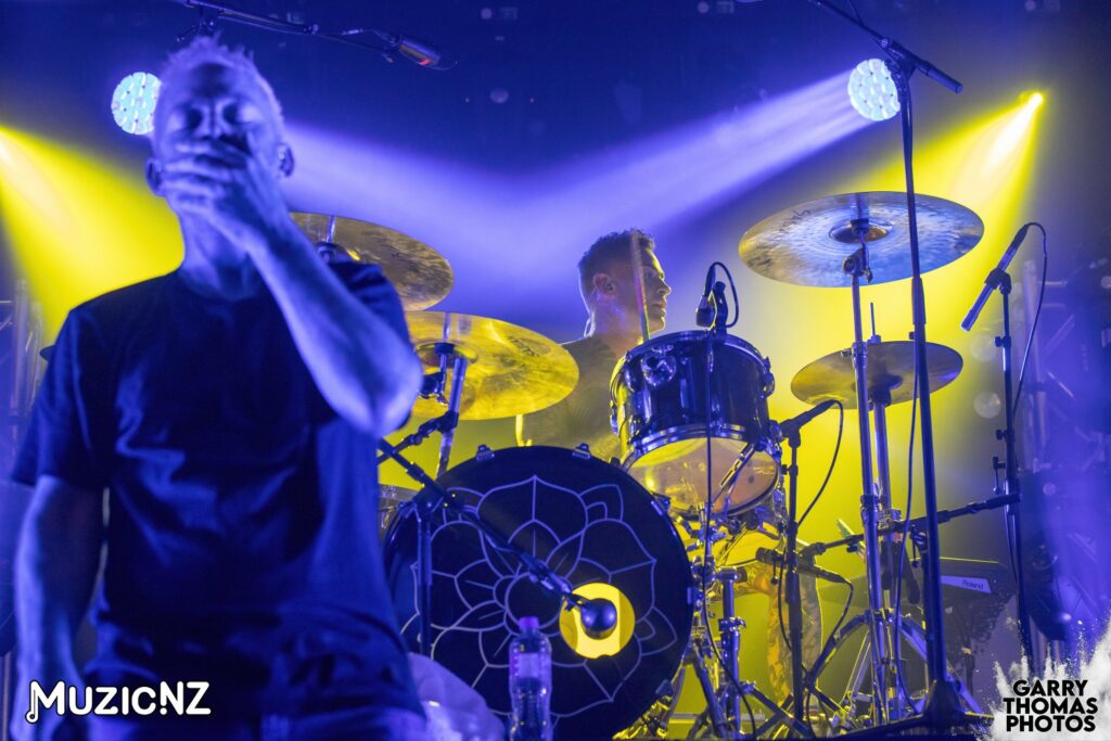 Blindspott @ Shed 6, Wellington 15/12/2023