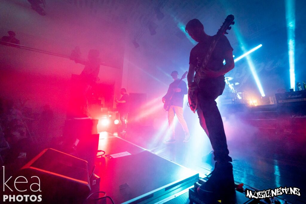 Blindspott @ The Glenroy, Dunedin 21/10/2022