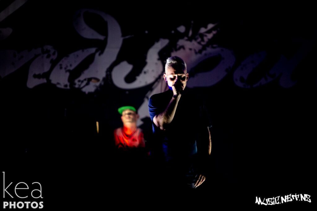 Blindspott @ The Glenroy, Dunedin 21/10/2022