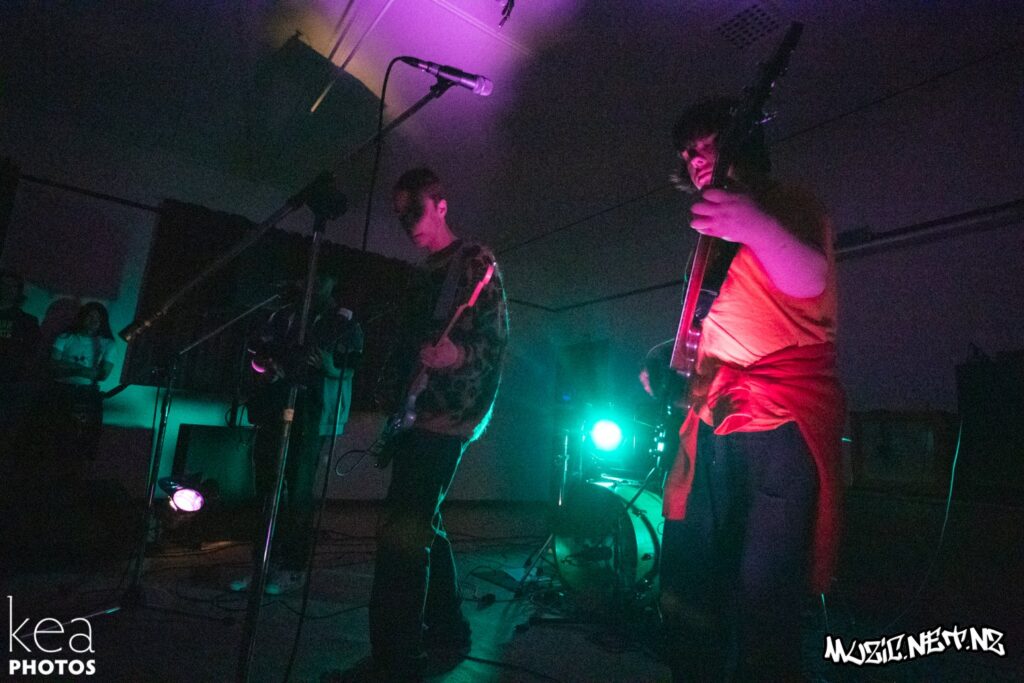 Bliss Point @ Pioneer Hall, Port Chalmers 06/11/2020