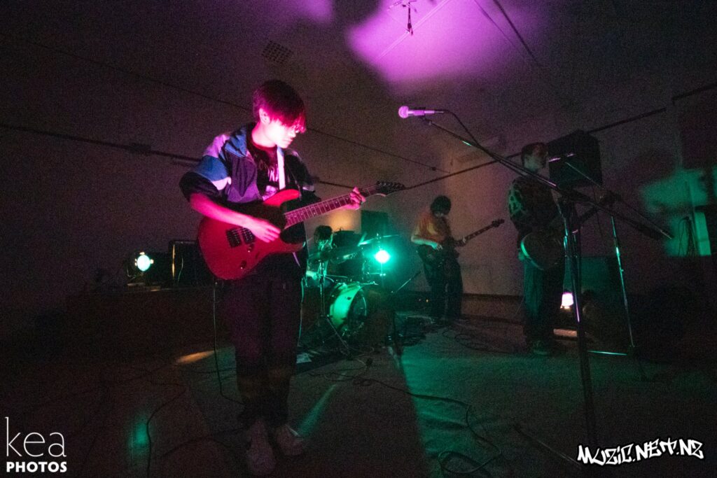 Bliss Point @ Pioneer Hall, Port Chalmers 06/11/2020