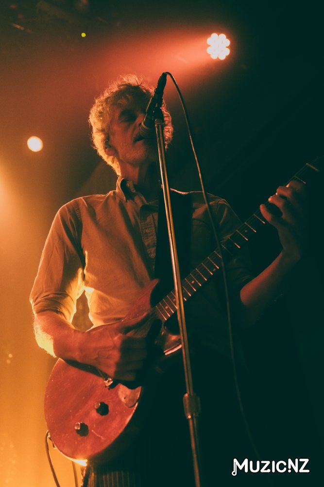 Blonde Redhead @ The Loons, Lyttleton 24/06/2024