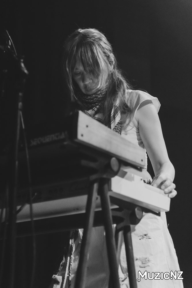 Blonde Redhead @ The Loons, Lyttleton 24/06/2024