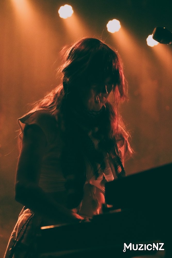 Blonde Redhead @ The Loons, Lyttleton 24/06/2024
