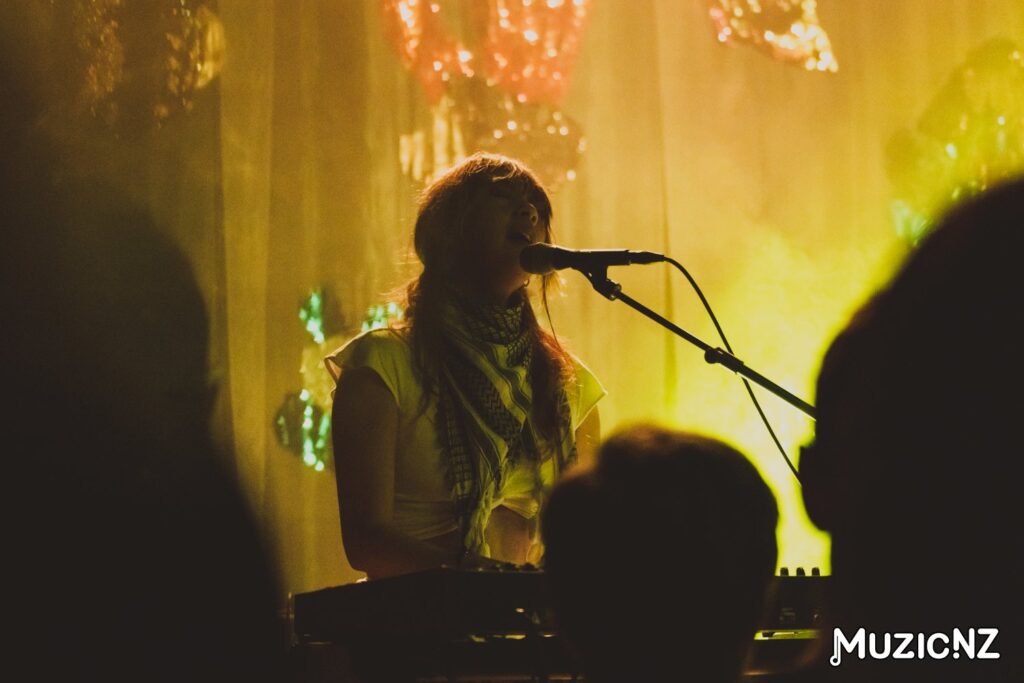 Blonde Redhead @ The Loons, Lyttleton 24/06/2024