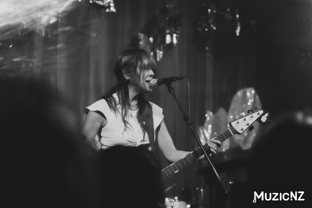 Blonde Redhead @ The Loons, Lyttleton 24/06/2024