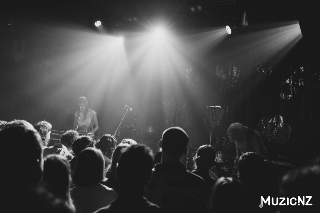 Blonde Redhead @ The Loons, Lyttleton 24/06/2024