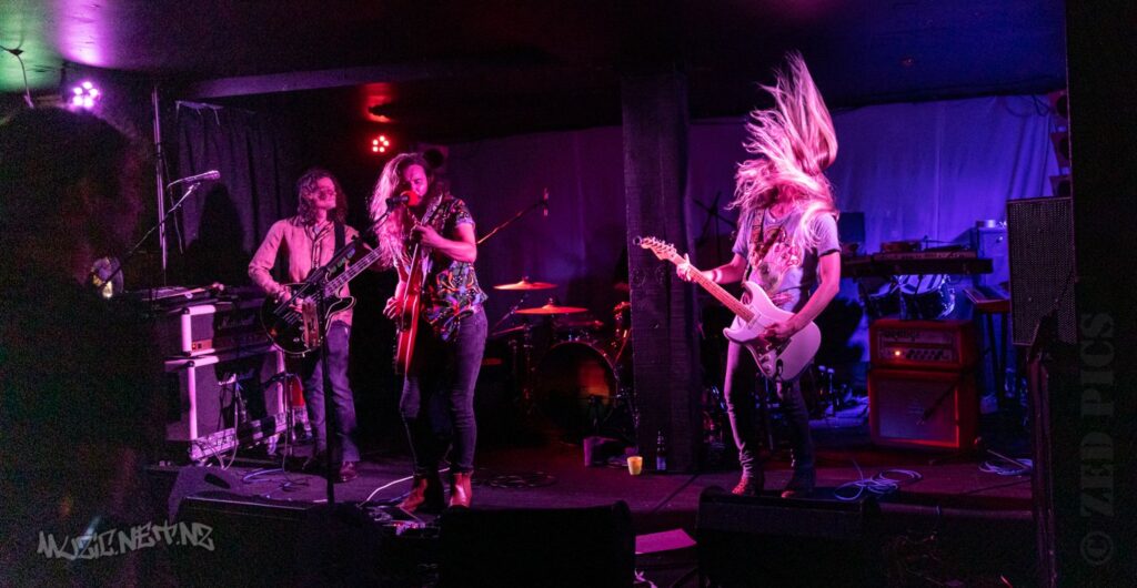 Blood Buffalo @ Whammy Bar, Auckland 01/02/2020