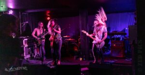 Blood Buffalo @ Whammy Bar, Auckland 01/02/2020