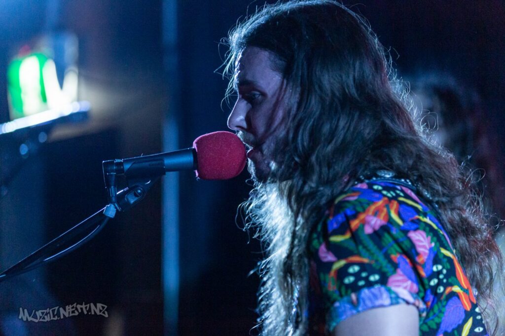 Blood Buffalo @ Whammy Bar, Auckland 01/02/2020