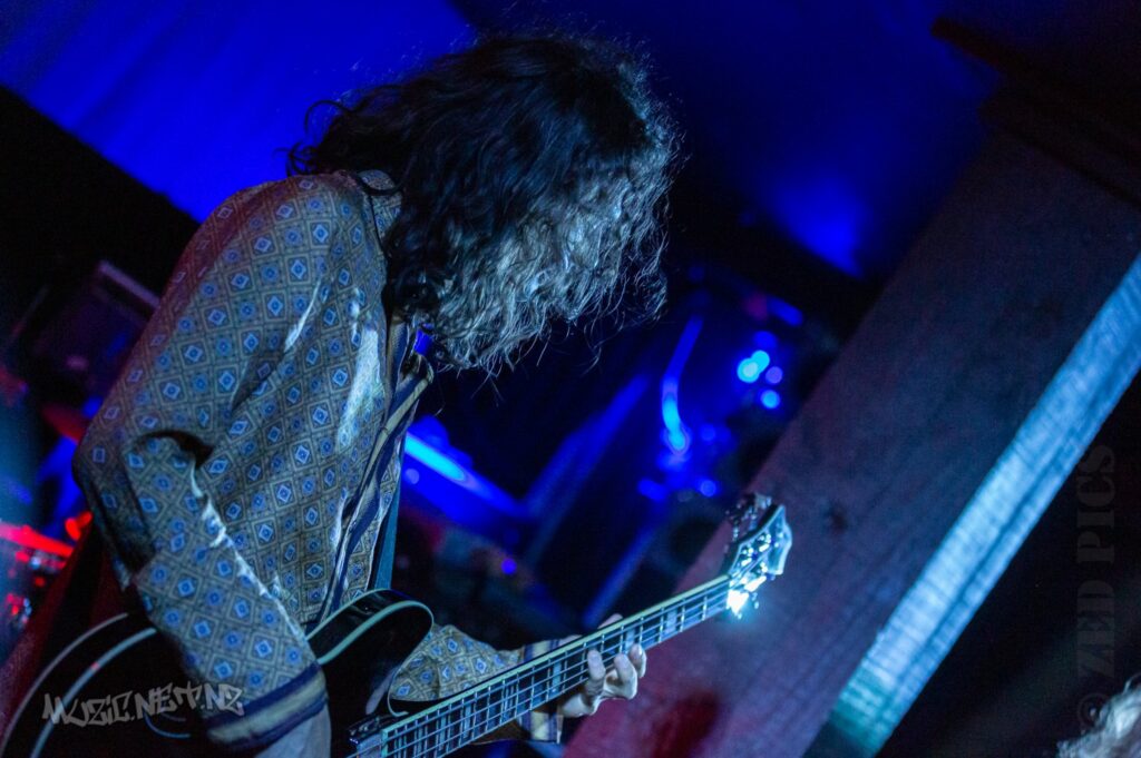 Blood Buffalo @ Whammy Bar, Auckland 01/02/2020