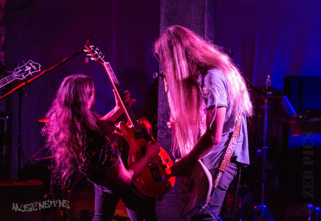 Blood Buffalo @ Whammy Bar, Auckland 01/02/2020