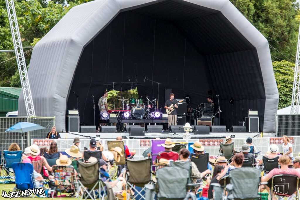 Bluewaters Music Festival @ Lake Karapiro 02/02/2019