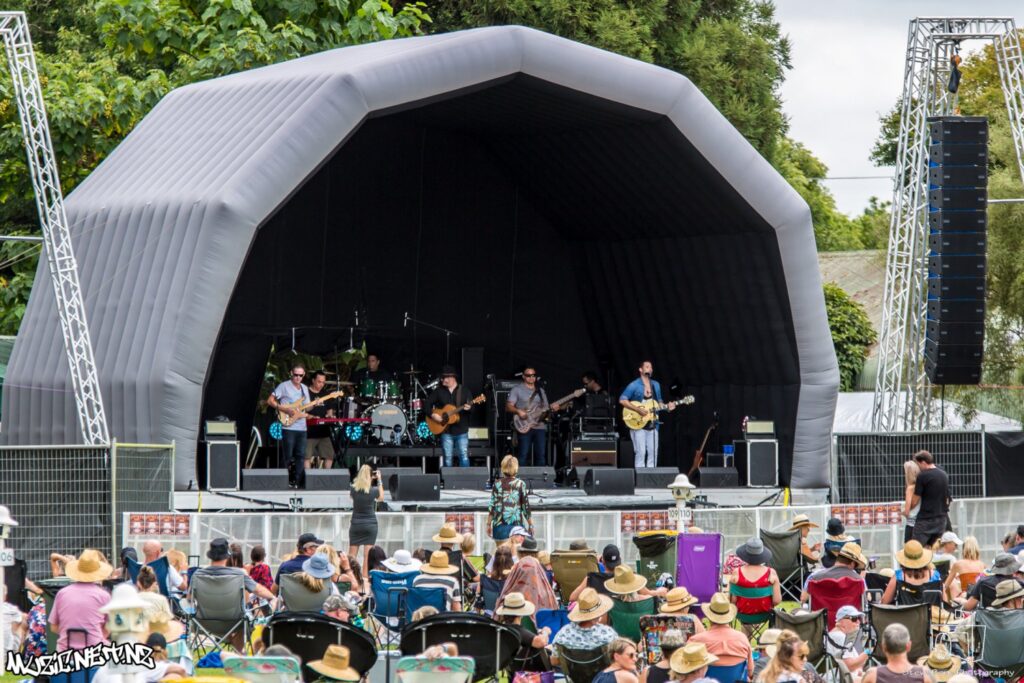 Bluewaters Music Festival @ Lake Karapiro 02/02/2019