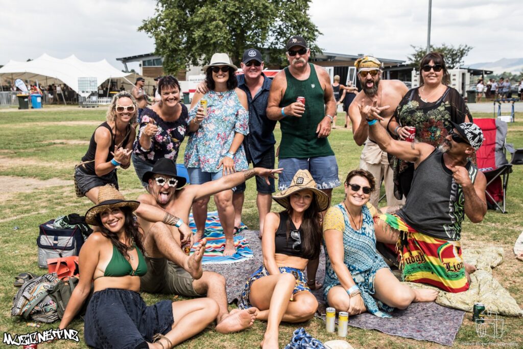 Bluewaters Music Festival @ Lake Karapiro 02/02/2019