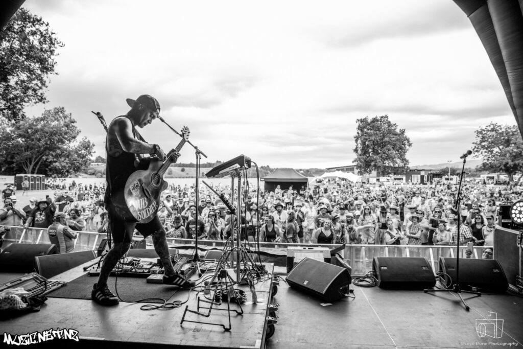 Bluewaters Music Festival @ Lake Karapiro 02/02/2019