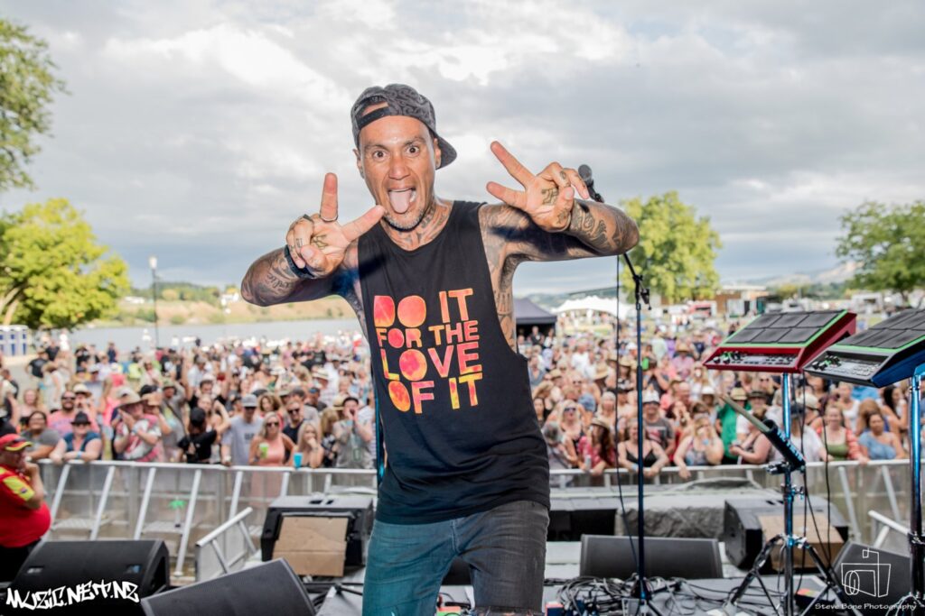 Bluewaters Music Festival @ Lake Karapiro 02/02/2019