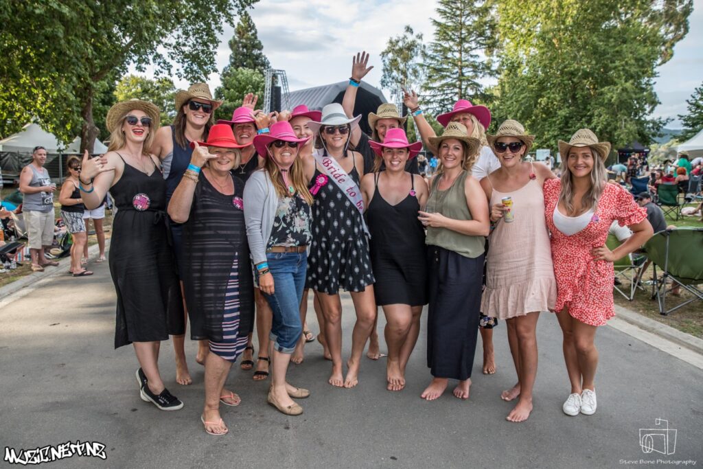 Bluewaters Music Festival @ Lake Karapiro 02/02/2019