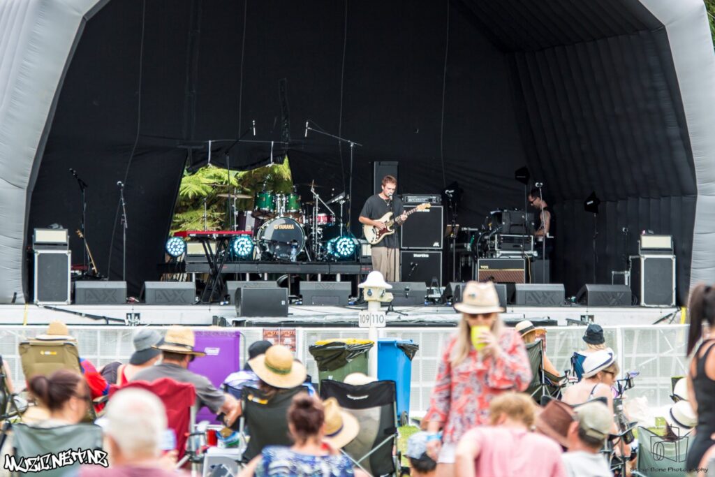 Bluewaters Music Festival @ Lake Karapiro 02/02/2019
