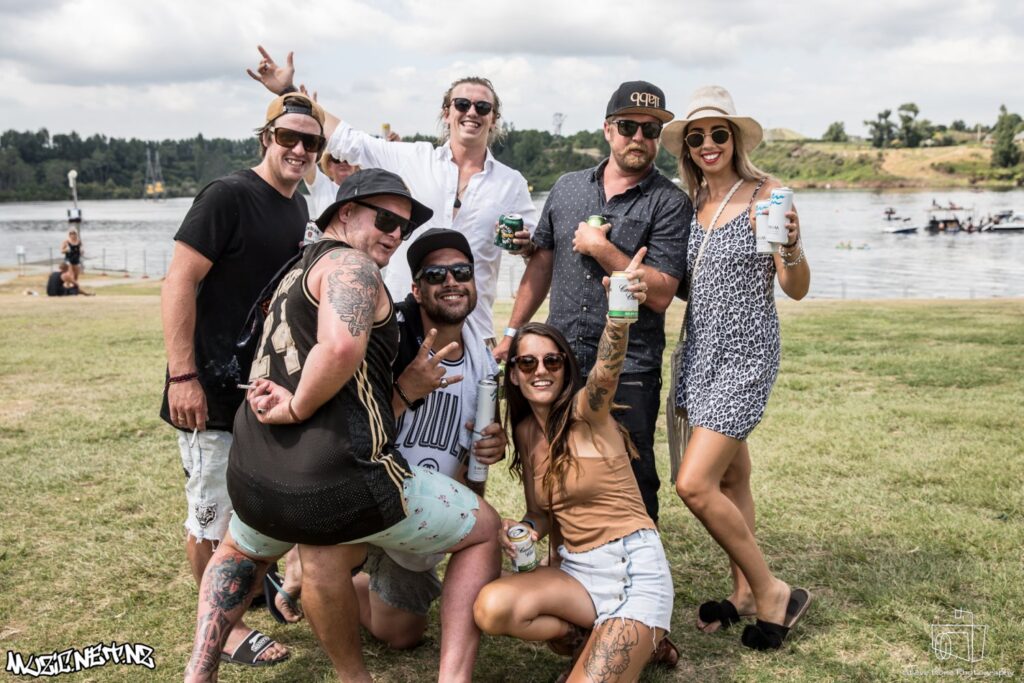 Bluewaters Music Festival @ Lake Karapiro 02/02/2019