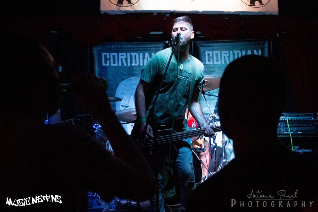 Bones Inc @ Ding Dong Lounge, Auckland 29/11/2019