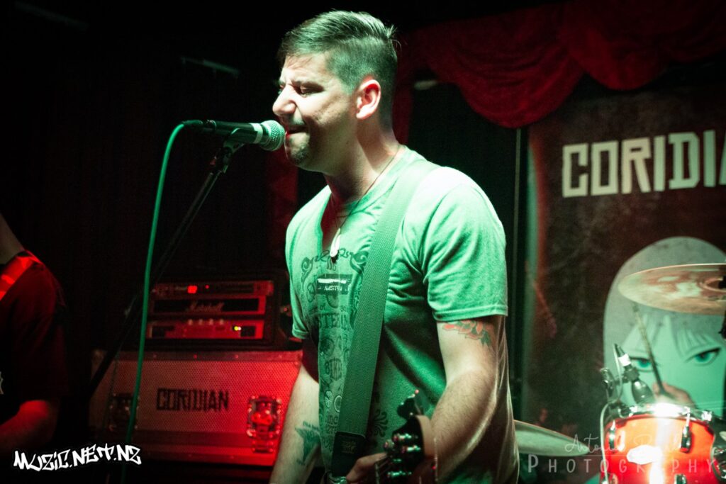 Bones Inc @ Ding Dong Lounge, Auckland 29/11/2019