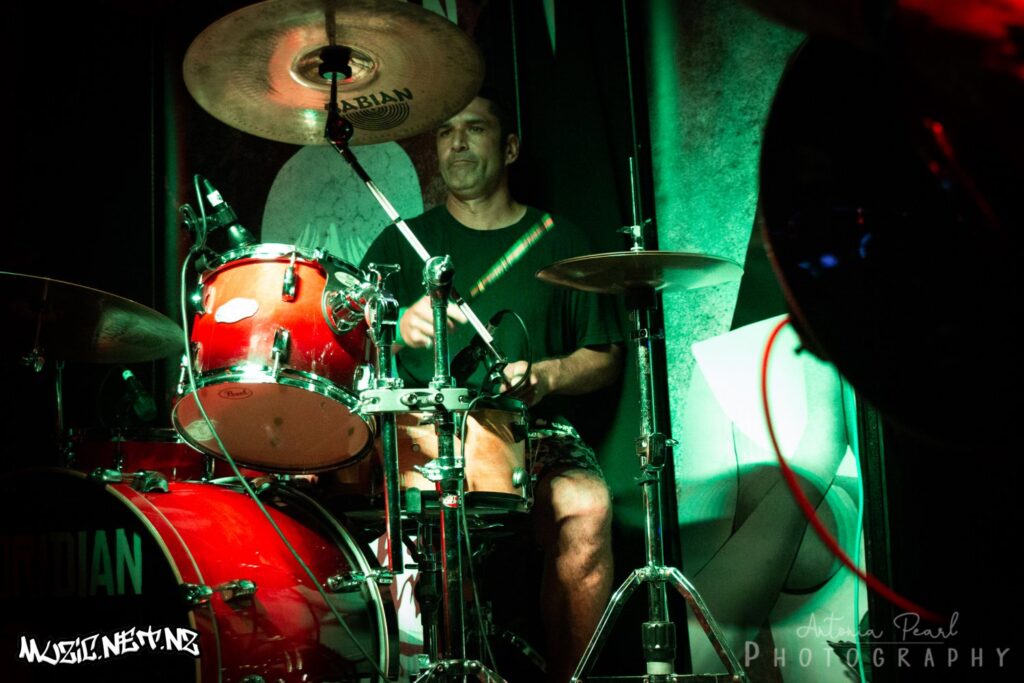 Bones Inc @ Ding Dong Lounge, Auckland 29/11/2019